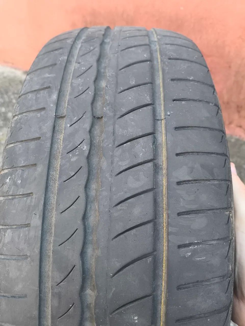 Pneu Pirelli 205/55 R16 Cinturato P1 Plus