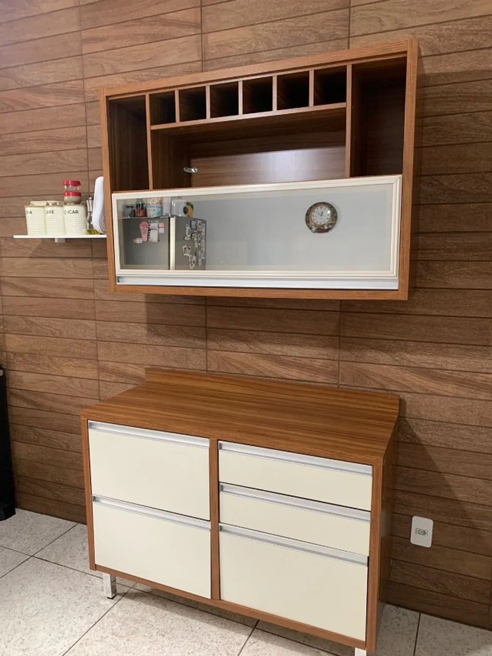 Kitchen Cabinet