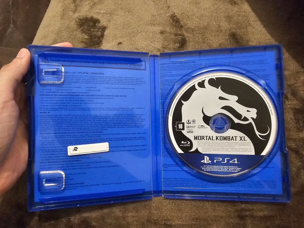 Mortal Kombat XL - PS4 - Foto 3