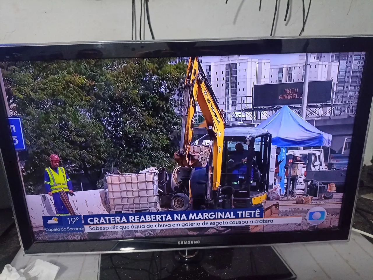TV Samsung 32 polegadas - Foto 2