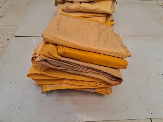 Aventais e Calças de Segurança - Pvc Forrado (Aceito Cartões, Pix ou Dinheiro) - Foto 6