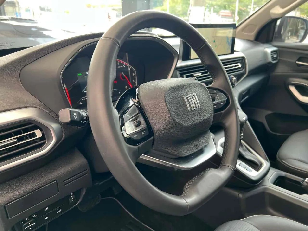 Fiat Titano 2025 2.2 turbo diesel ranch 4x4 at6 - Foto 4