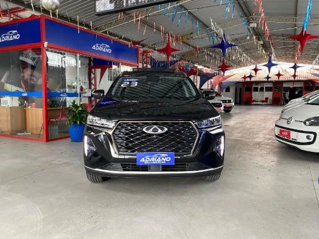 Tiggo 7 Pro 1.5 Híbrido 2023