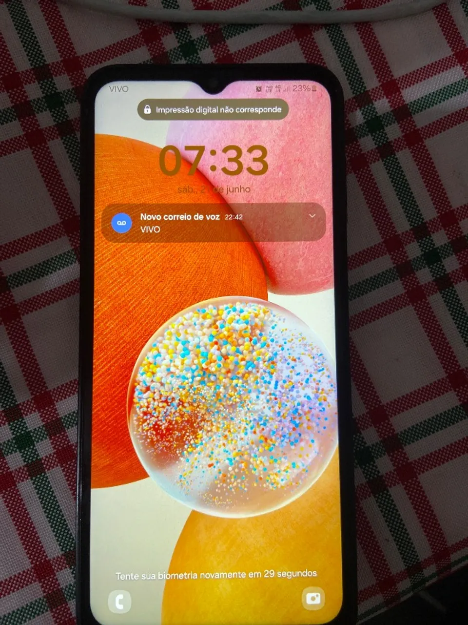 Celular Samsung