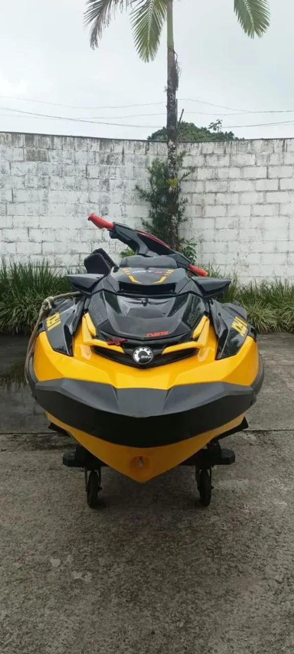 JET-SKI SEA-DOO 300 RXTX RS - 2021 - Foto 6