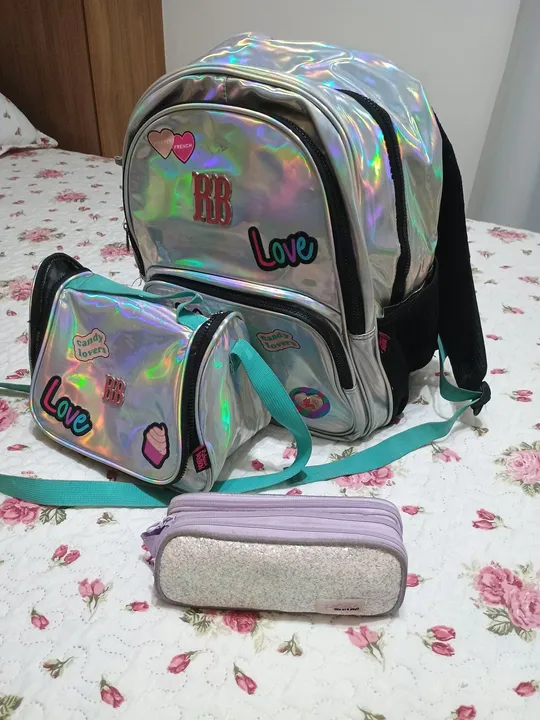 Mochila Rebecca bonbon