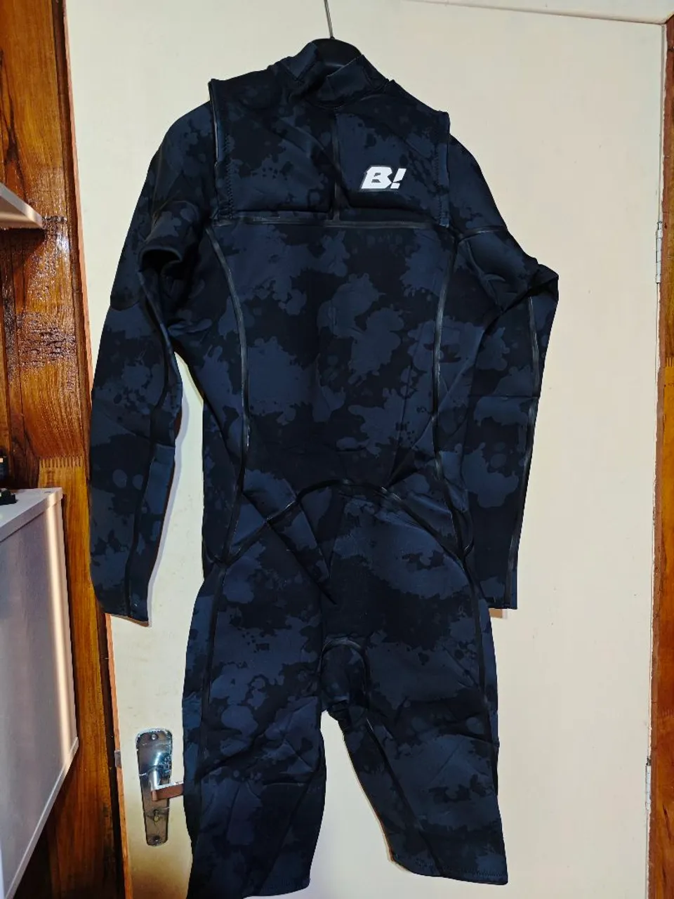 Wetsuit Buell