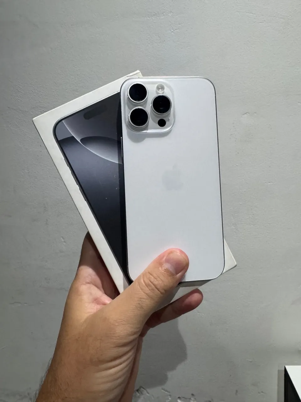 16 pro max 256gb
