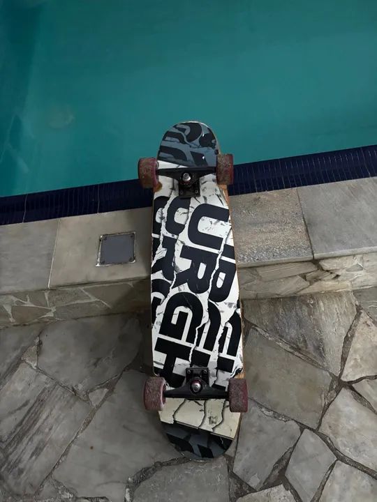 Skate Longboard - Foto 2