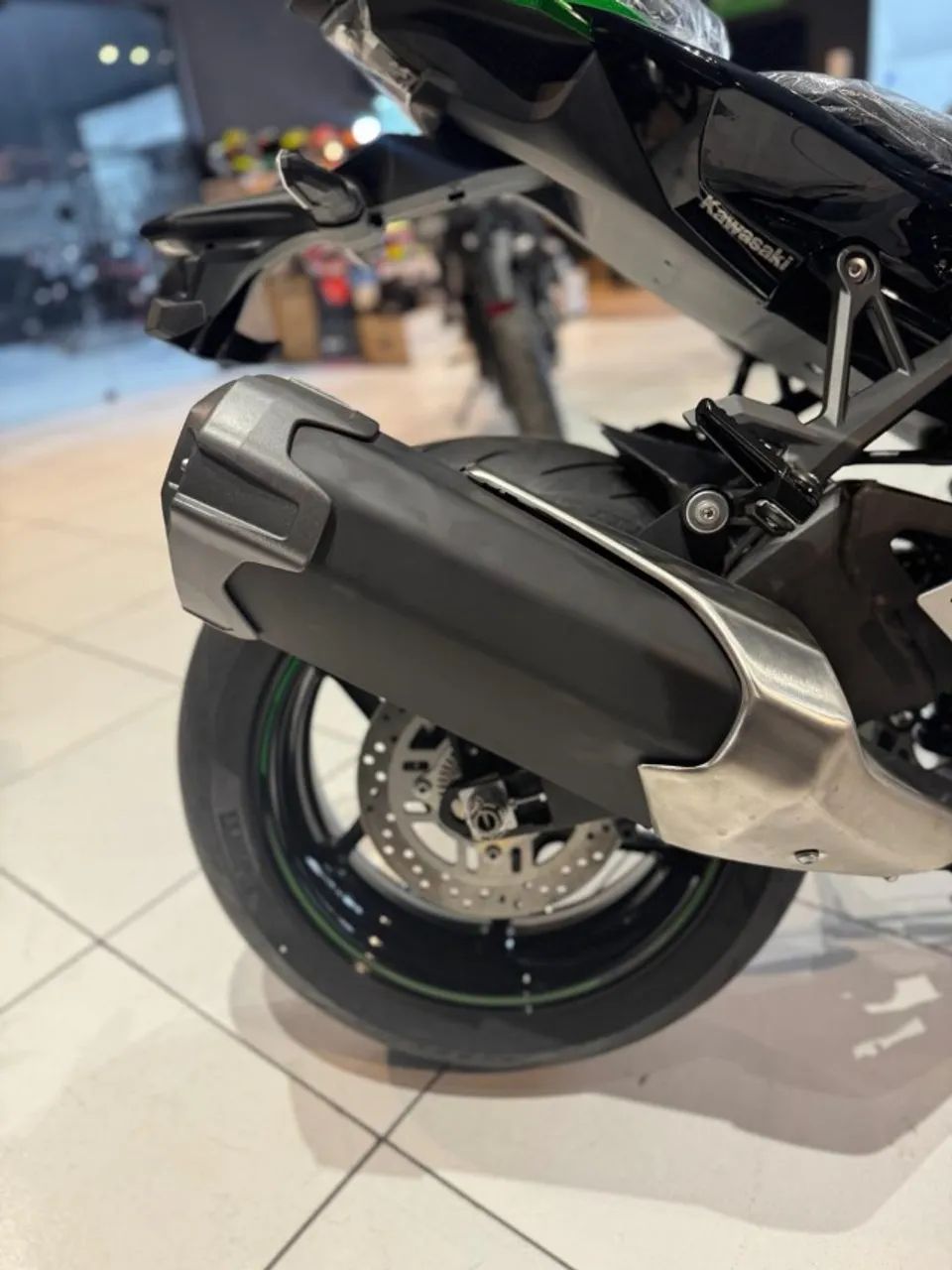 Kawasaki 1000 H2 2025 - 1409614502 | OLX
