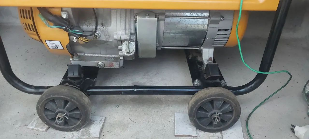 Gerador de energia GM 5500 - Foto 4