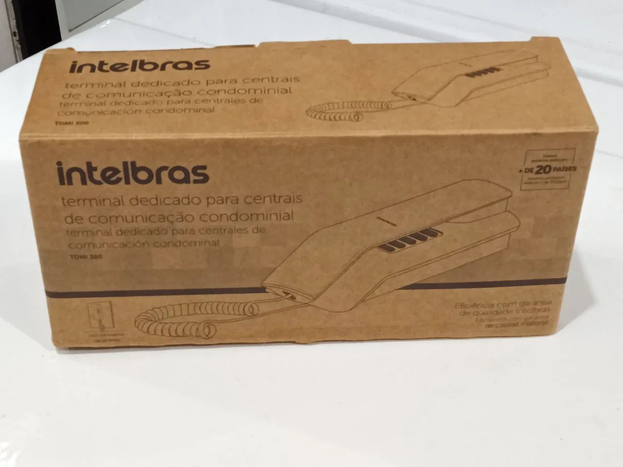 Interfone Intelbras TDMI 300 - Foto 4