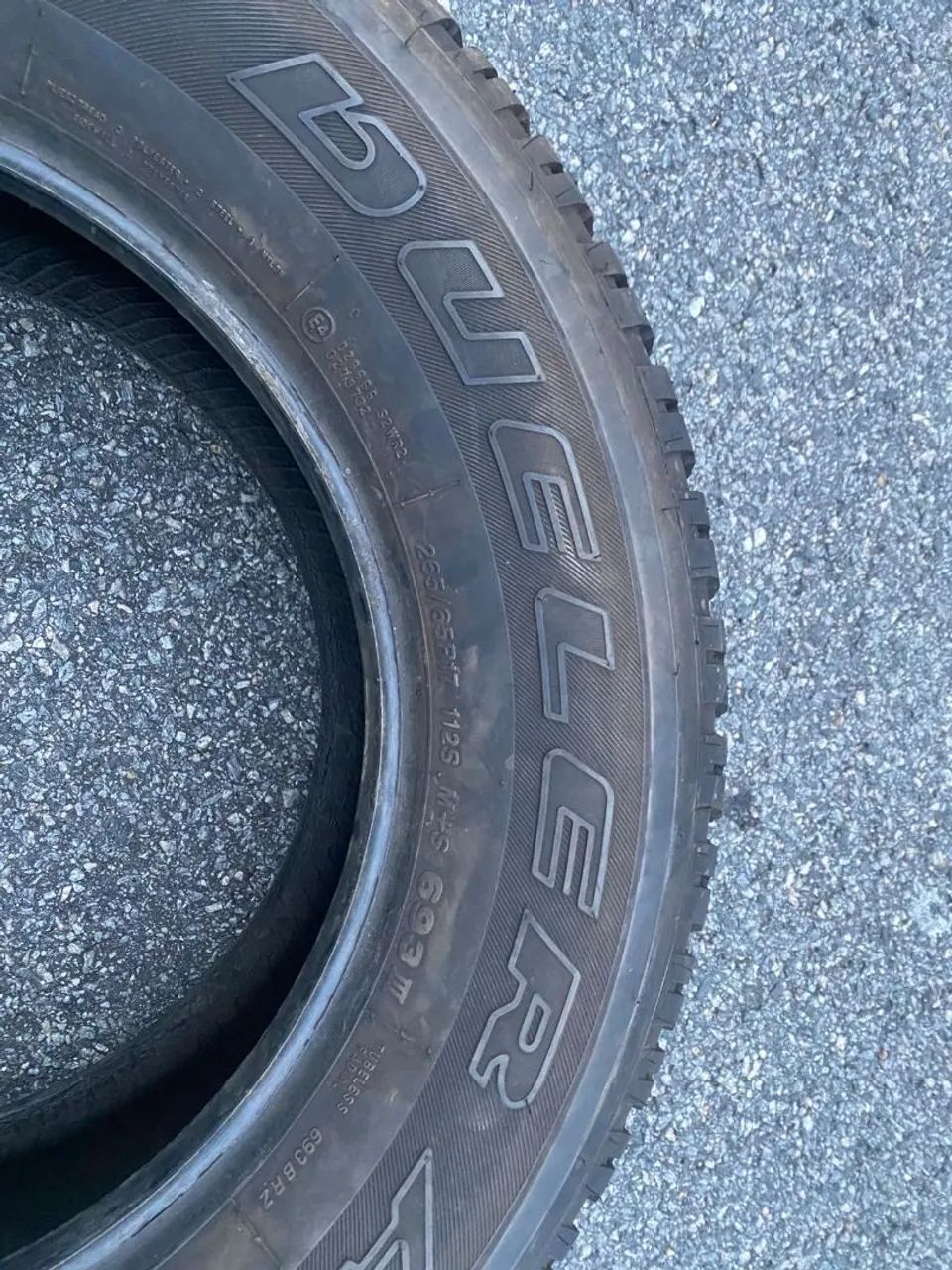 Pneu 265/65R17 - Foto 4