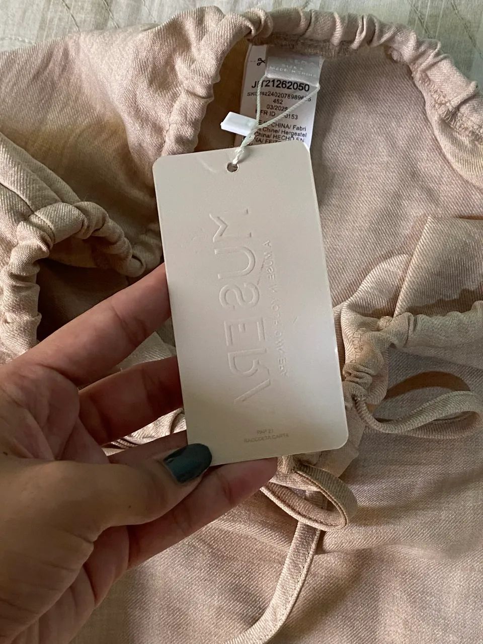 Calça shein nova  - Foto 2