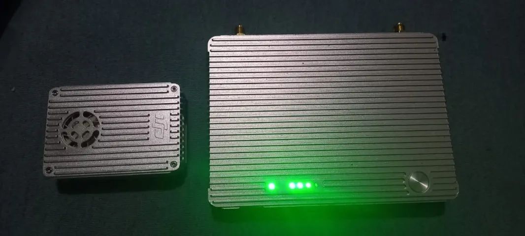 DJI Air Unit FPV - Transmissor Digital HD - Excelente Estado