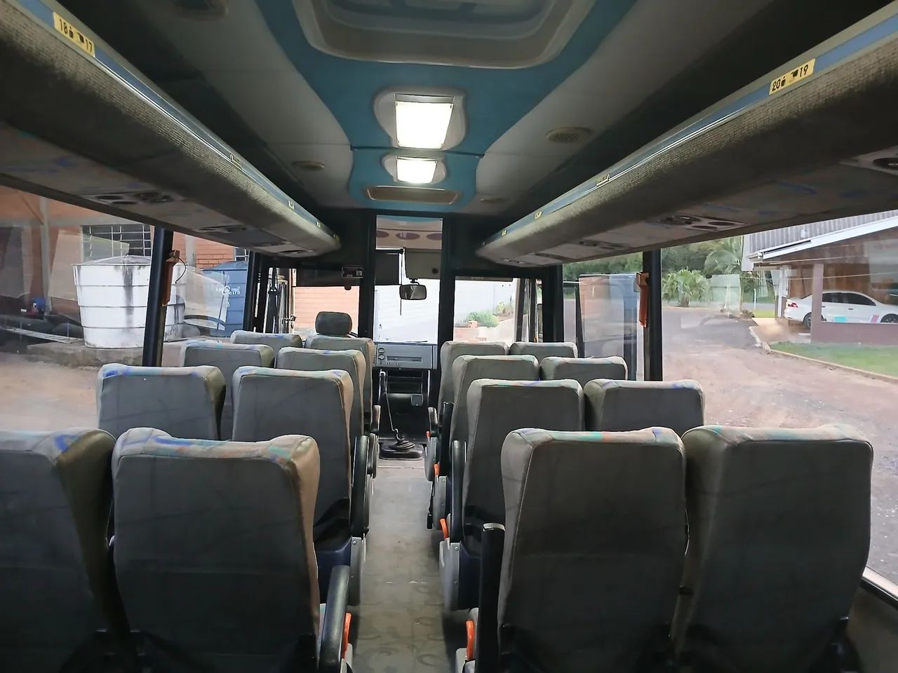 Micro ônibus Busscar  - Foto 6