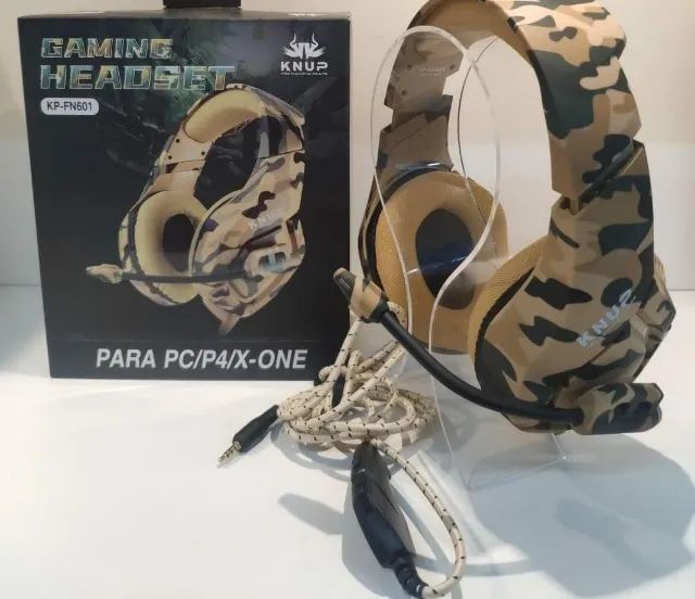 HEADSET GAMER