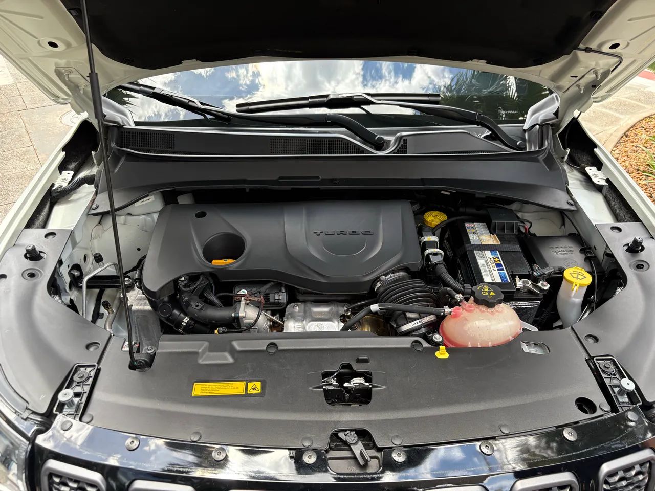 Jeep Compass S T270 1.3 TB 4X2 Flex AUT 2023 - Foto 11