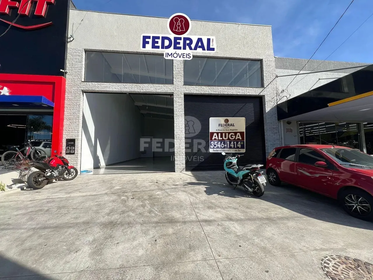 Galpão PRIMEIRA LOCACAO, localizacao priveligiada do SETOR MOINHO DOS VENTOS, Goiânia, GO