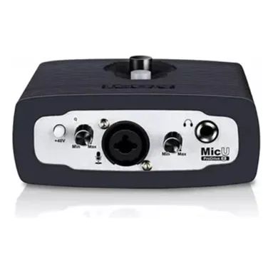 Interface De Audio Icon MICU Pro Drive III Para Gravação - Foto 3
