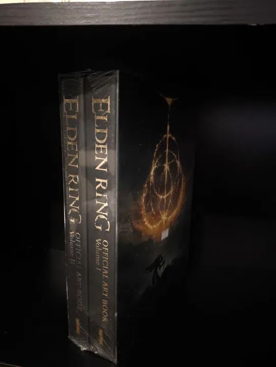Artbooks Elden Ring (1 e 2)  - Foto 2