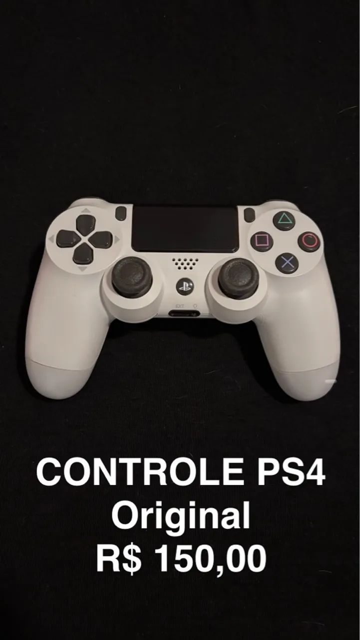 Controle Ps4