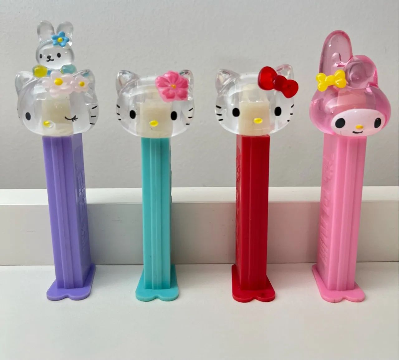 Pez Hello Kitty para coleção 