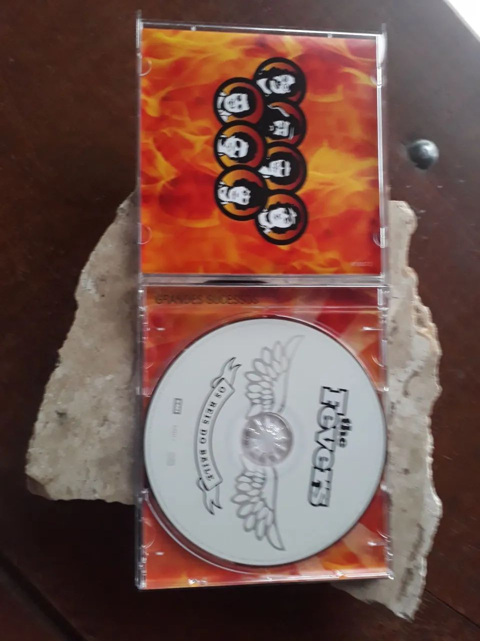 Cd  - The Fevers -  - Foto 3