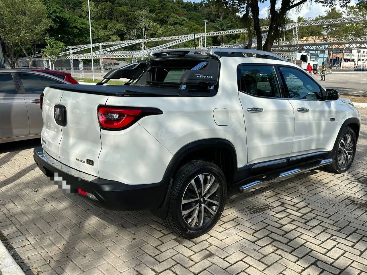 Fiat Toro Ranch de Garagem Abaixo da Fipe Zera  - Foto 4