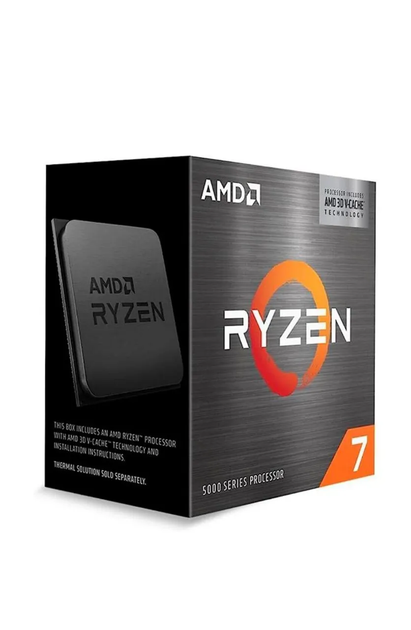 Processador AMD Ryzen 7 5700x3d