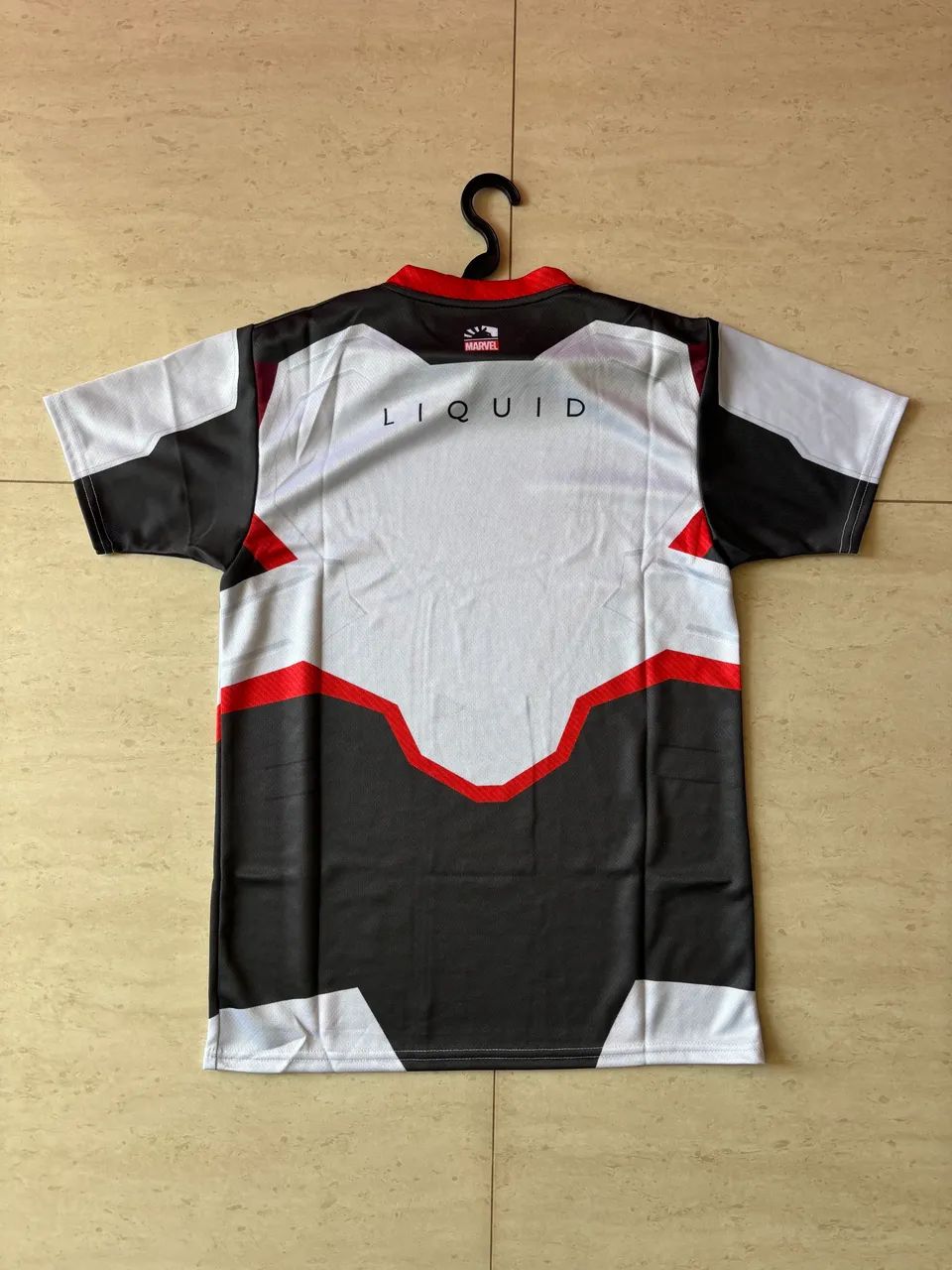 Camisa Jersey team liquid x Marvel avengers - Foto 4