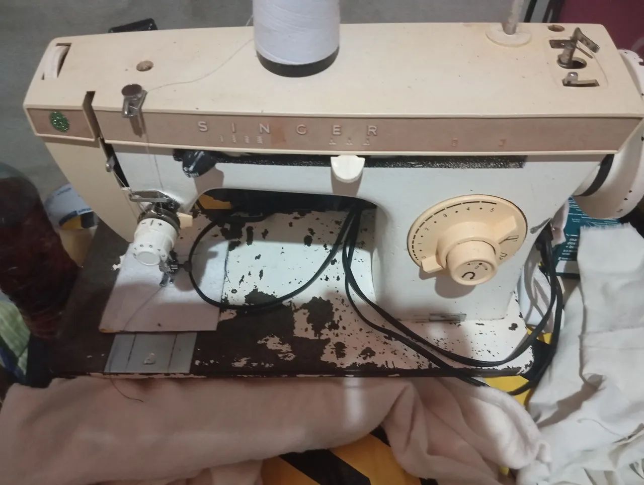 Máquina de costura 64276652732291121