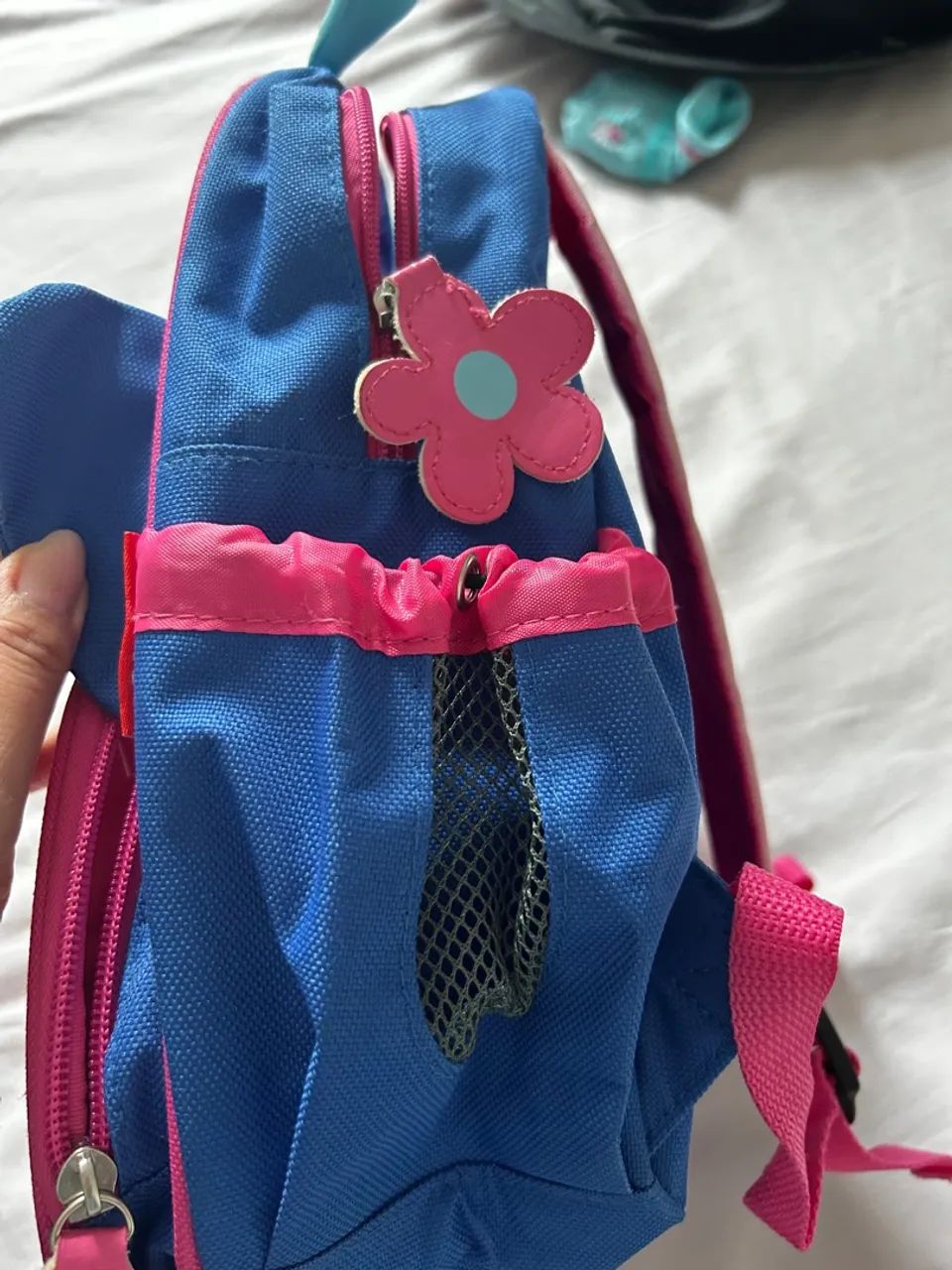 Mochila Infantil Borboleta Skip hop original - Foto 5