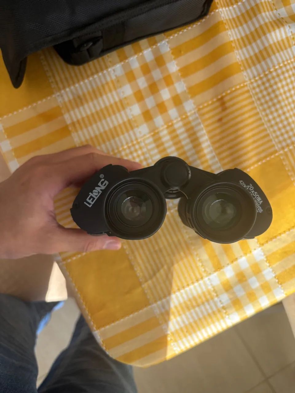 Binóculos para Aventura e Observação - Foto 5