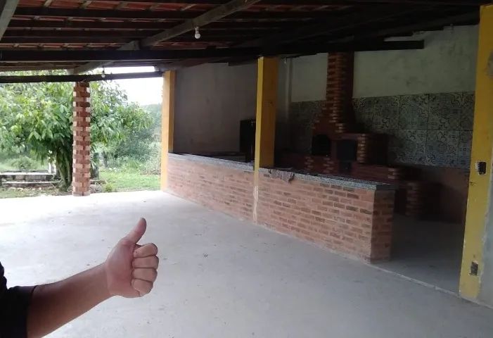 Vendo sítio, estudo permuta ou financiamento direto com o proprietário - Foto 5