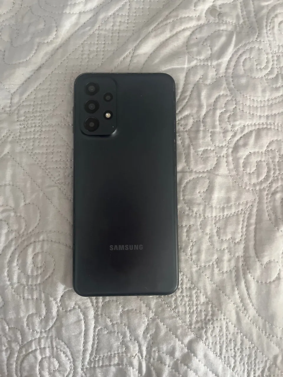 Samsung A23 PRETO 3 CHIPS 128 GIGAS