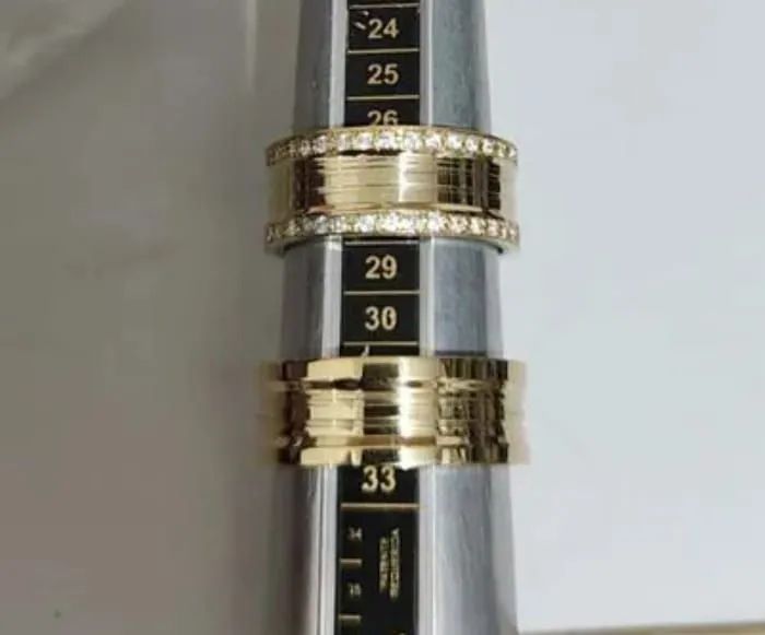 Alianças Compromisso Exclusivas Personalizadas Garantia  - Foto 2