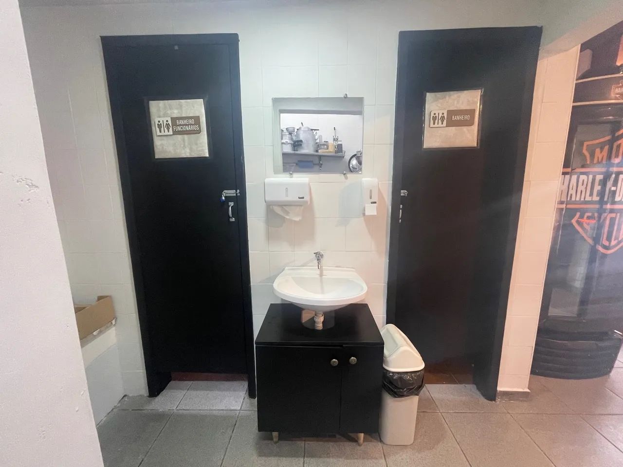 Ponto de restaurante e lanchonete ótima localização  - Foto 4