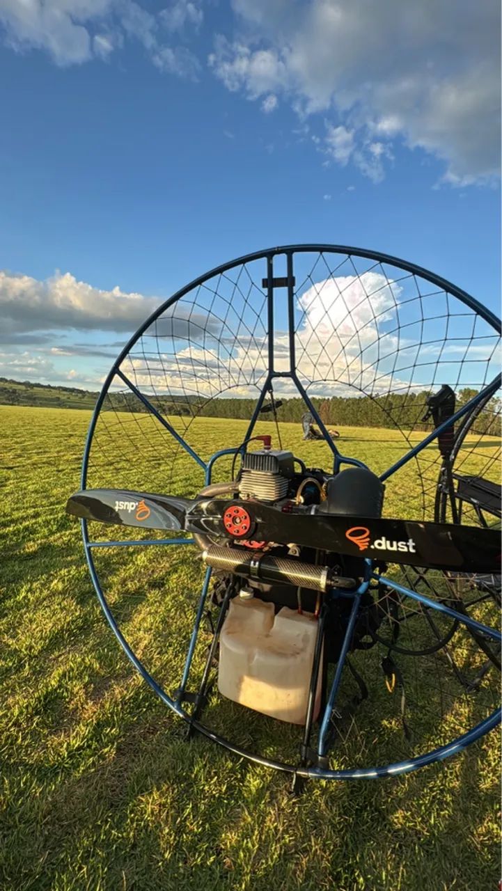 Paramotor flay 100  - Foto 2
