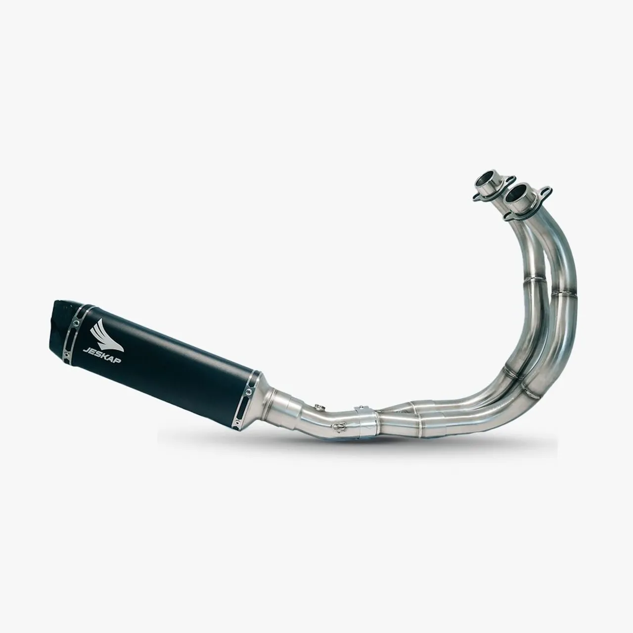 Escape Esportivo Jeskap para Moto