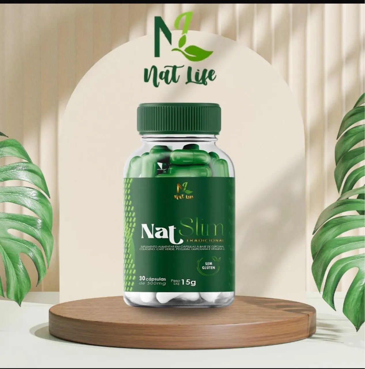  Natslim ( PERDA DE PESO )