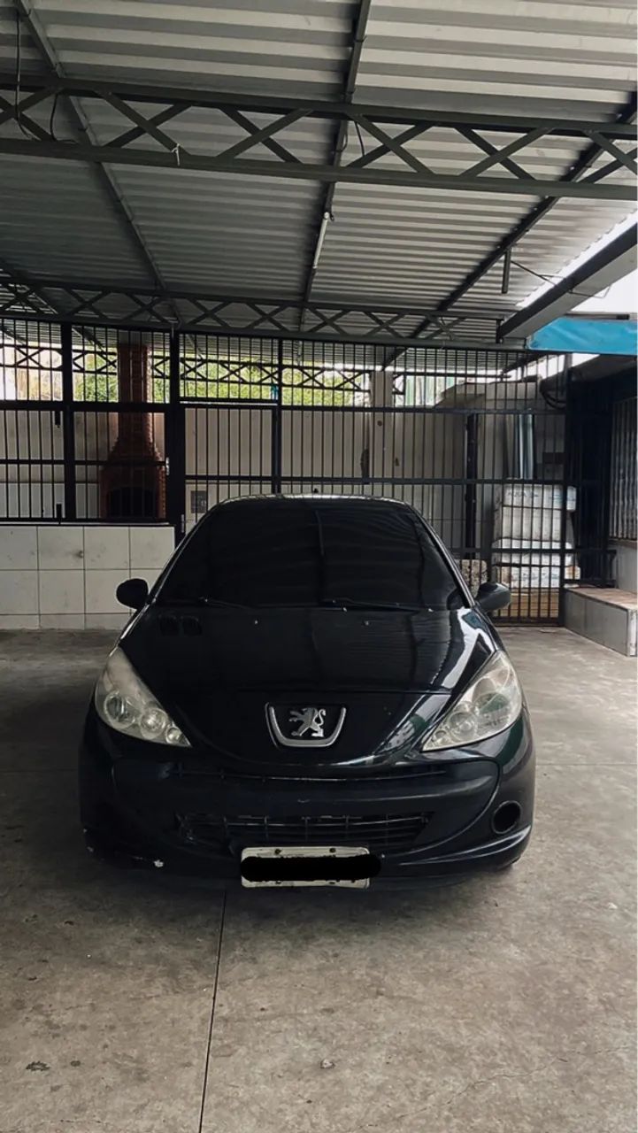 PEUGEOT 207 2010/2011 SEDAN PASSION XS 1.6 FLEX