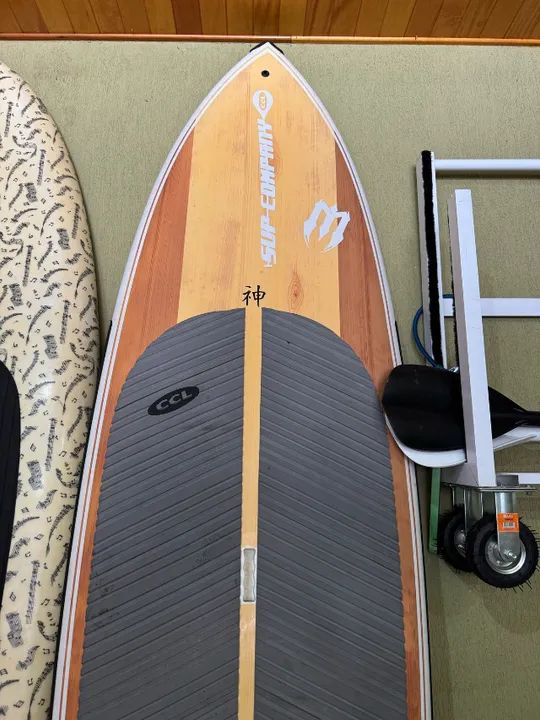 Prancha Stand Up com Capa - Foto 2