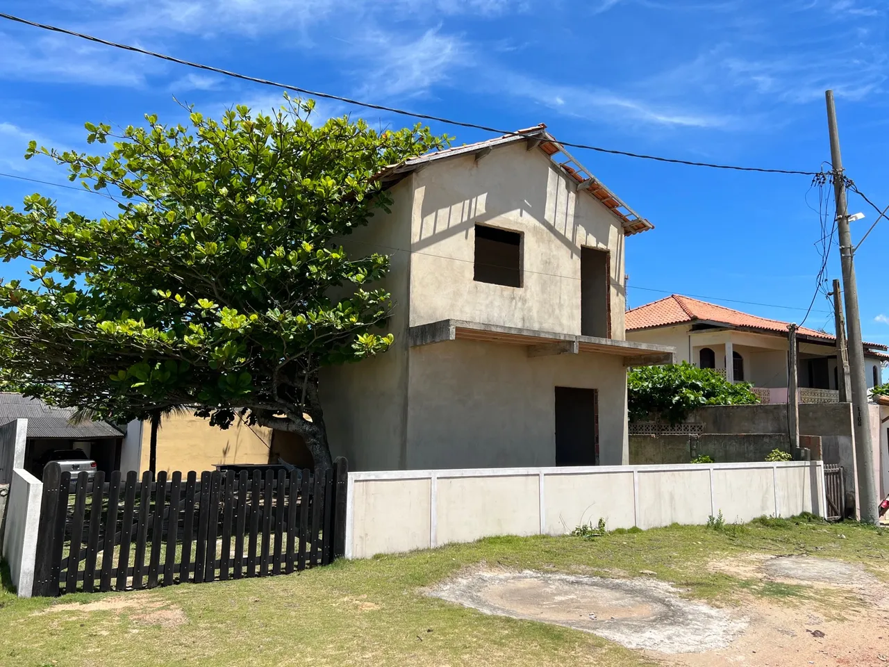 Casa em Sossego Beira Mar