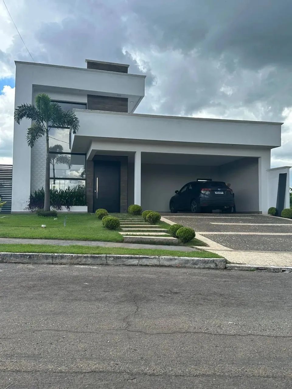 Casa Alto Padrão com 3 Suítes no Condomínio Copacabana  Abadia de Goiás - Foto 2