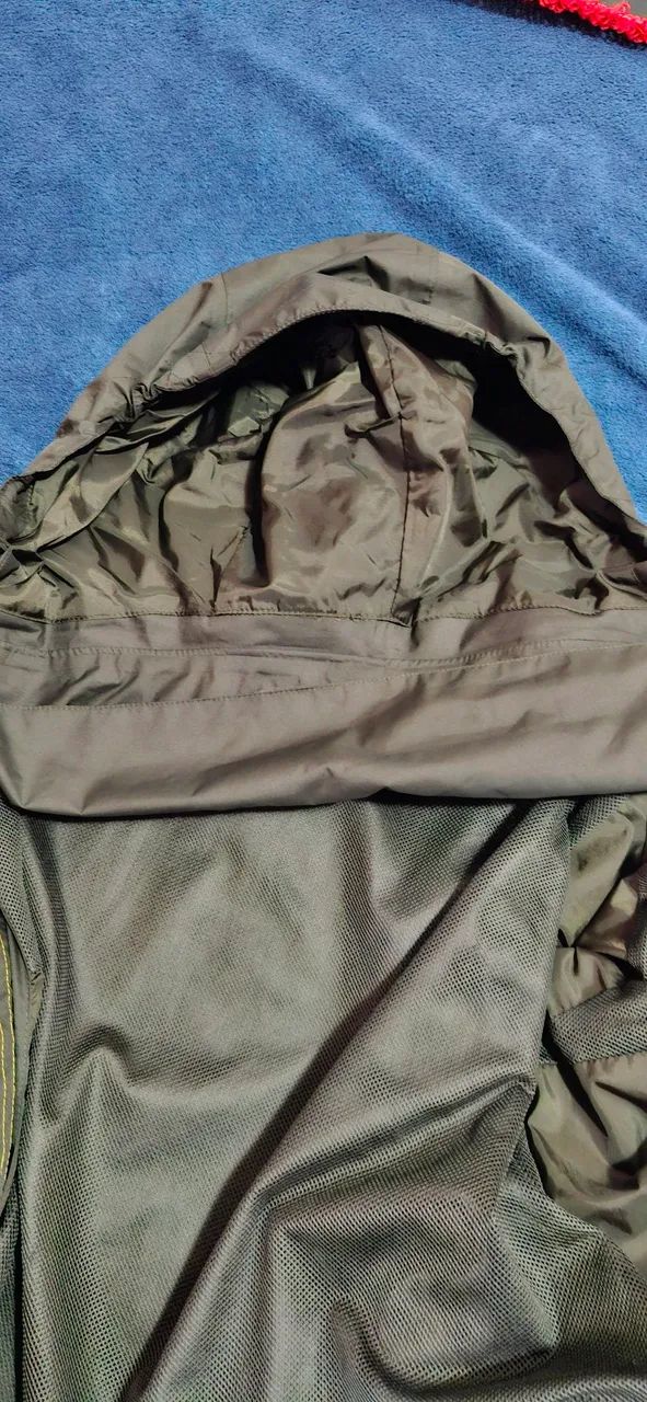 Jaqueta Arpenaz 100 Wenge Quechua  - Foto 5