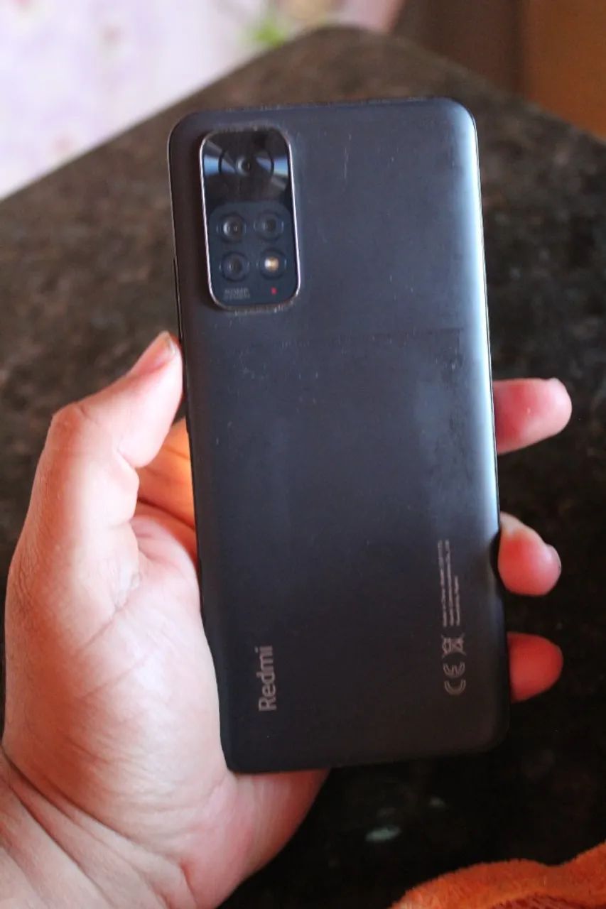 Xiaomi Redmi Note 11 128GB - Foto 3