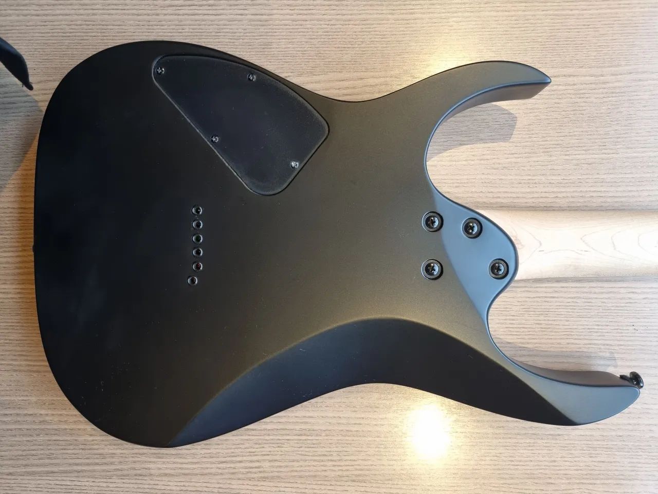 Guitarra elétrica Ibanez RG Standard RG421EX - Foto 2