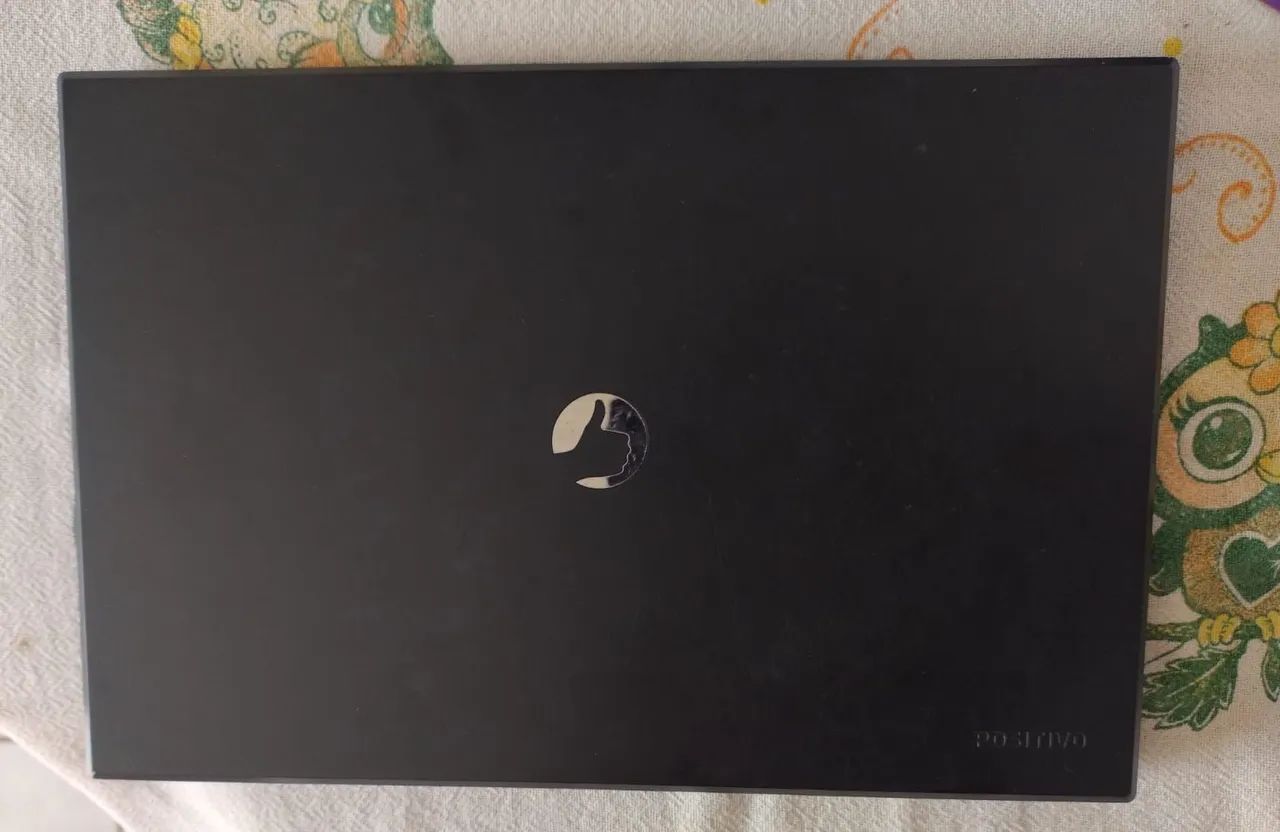 Notebook Positivo - Tela 14" - Ótimo estado - Foto 4