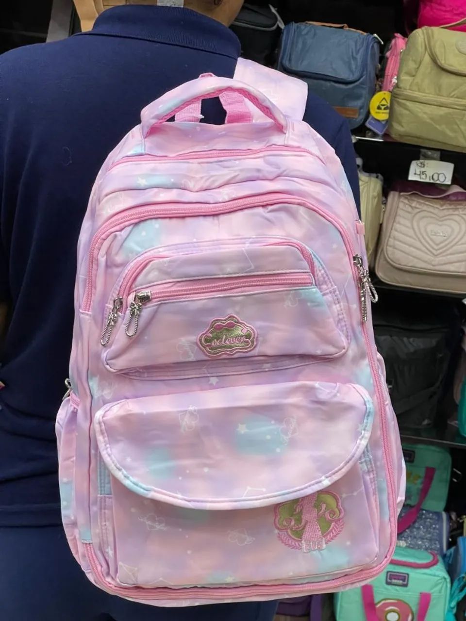 Kits escolar 64861038916097121